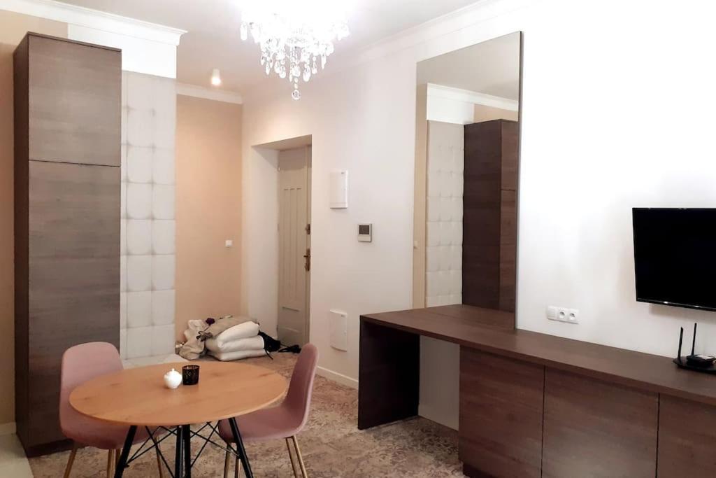 Luxury Apartment - Rakowicka 6 Krasków Εξωτερικό φωτογραφία