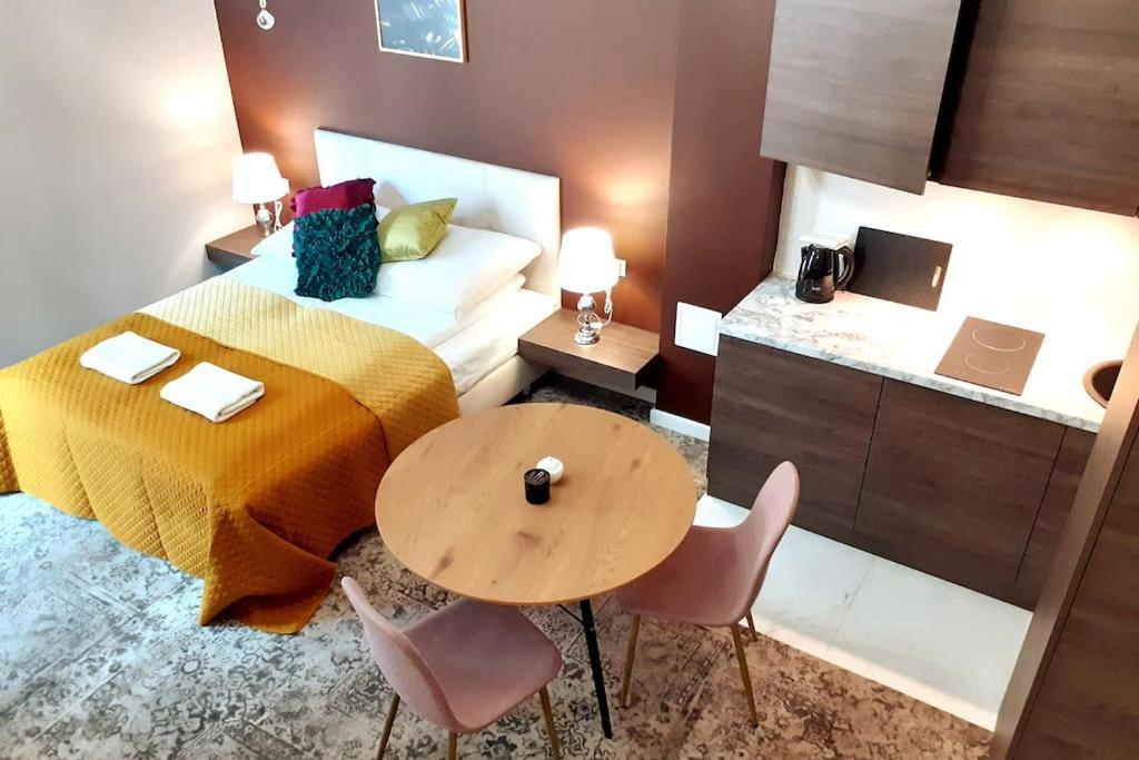 Luxury Apartment - Rakowicka 6 Krasków Εξωτερικό φωτογραφία