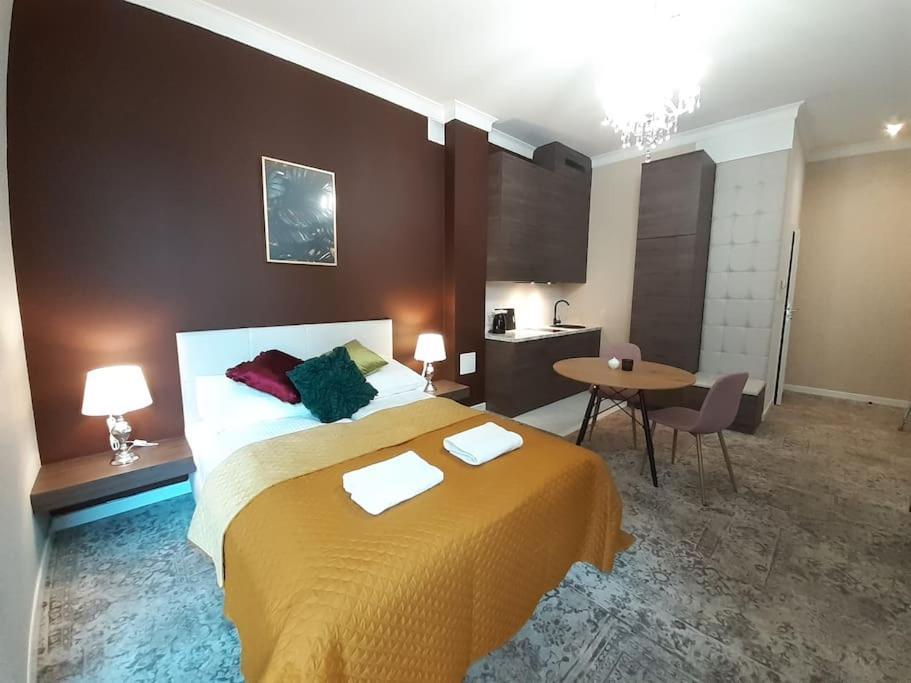 Luxury Apartment - Rakowicka 6 Krasków Εξωτερικό φωτογραφία