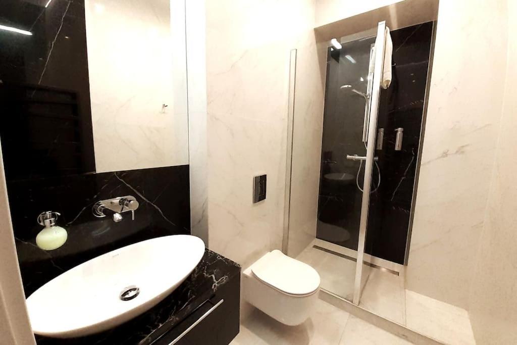 Luxury Apartment - Rakowicka 6 Krasków Εξωτερικό φωτογραφία