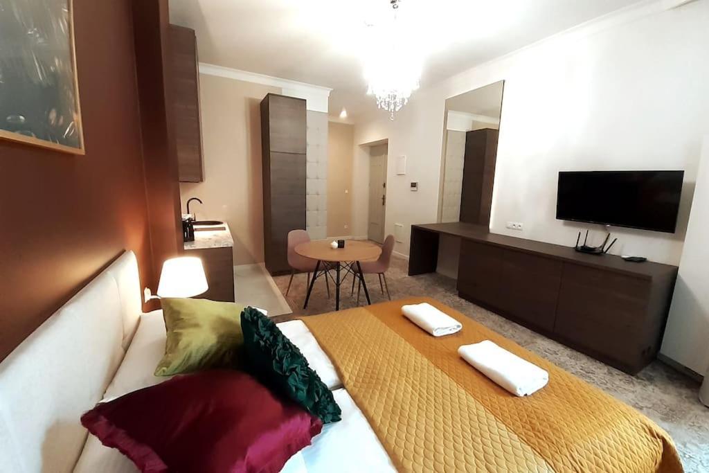 Luxury Apartment - Rakowicka 6 Krasków Εξωτερικό φωτογραφία