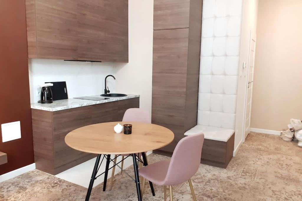 Luxury Apartment - Rakowicka 6 Krasków Εξωτερικό φωτογραφία